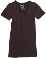 Thumbnail for your product : Tees by Tina Short Sleeve U Neck