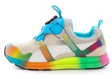 Thumbnail for your product : Puma x Solange Girls of Blaze Disc Rainbow Sneakers
