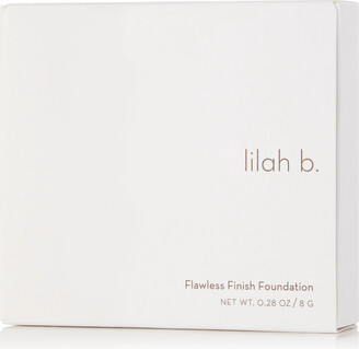 lilah b. Flawless Finish Foundation - B.pure