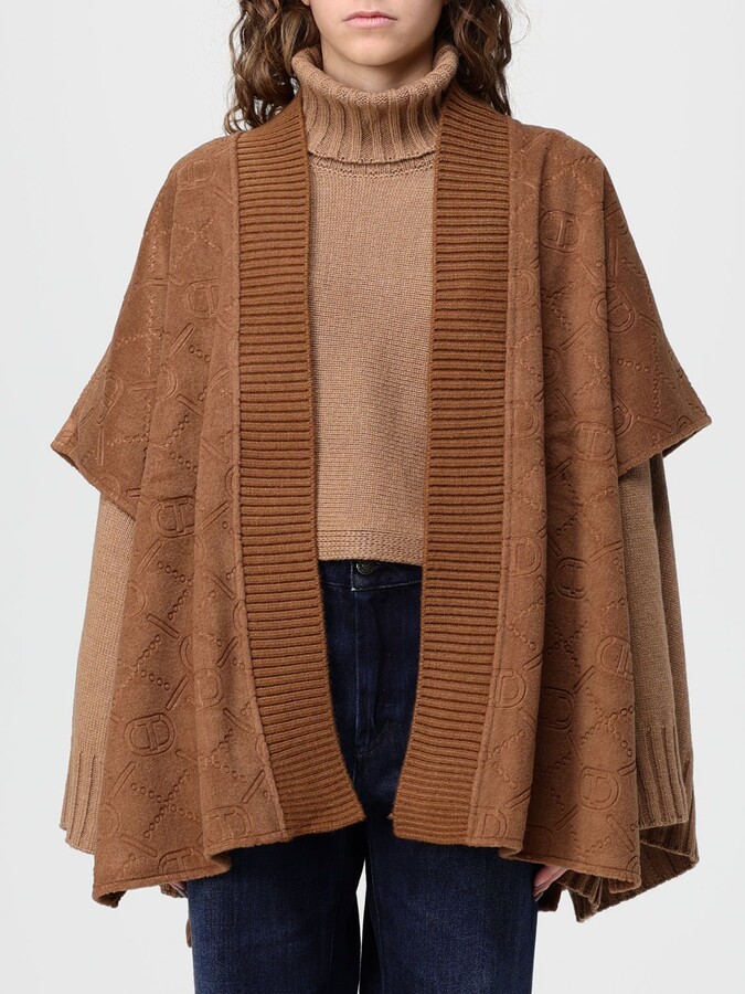 Twin-Set Sweater TWINSET Woman color Yellow Cream