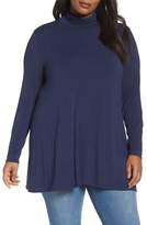 Thumbnail for your product : Sejour Swing Turtleneck Tunic