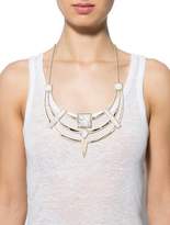 Thumbnail for your product : Alexis Bittar Marble Shield Necklace