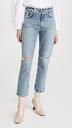 Marlee Relaxed Taper Jeans