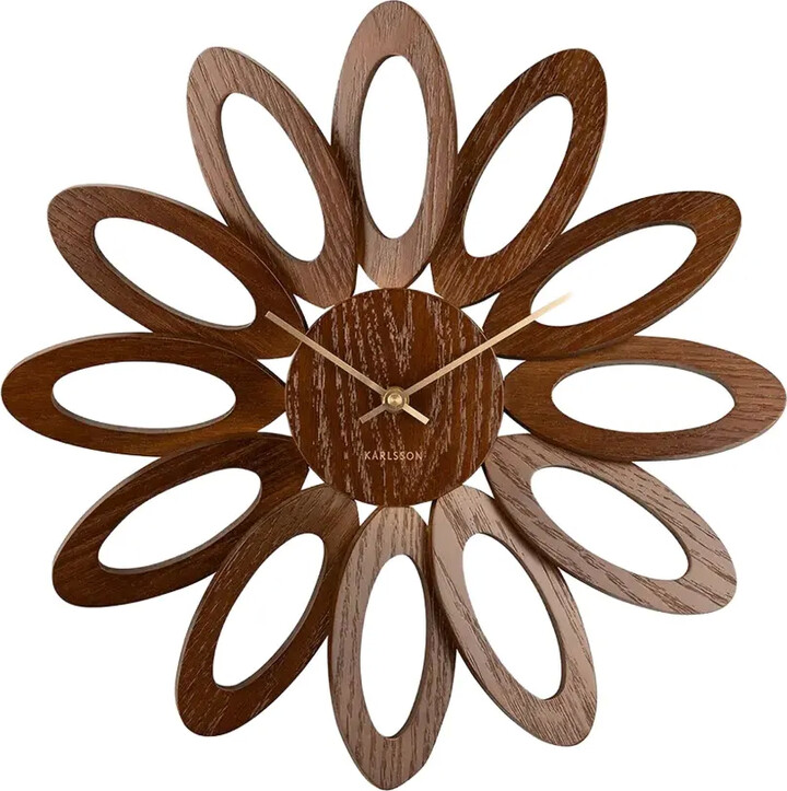 Karlsson Fiore wall clock