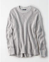 Thumbnail for your product : American Eagle AE Crew Neck Pullover Sweater