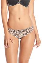 Thumbnail for your product : Chantelle Merci Tanga Lacy Panty