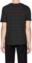 Thumbnail for your product : Vince Men's Striped Cotton T-Shirt