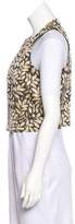 Thumbnail for your product : Ungaro Knit Silk Vest