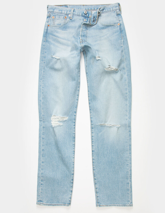 Mens Levis Jeans With Zipper On Pocket | ShopStyle