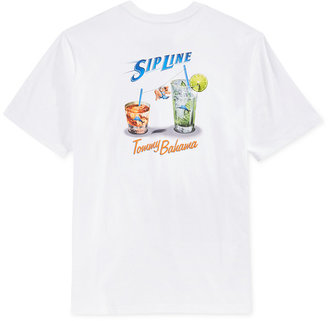 Tommy Bahama Men's 'Sipline' Graphic-Print T-Shirt