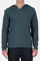 Thumbnail for your product : Volcom 'Hill' Hooded Henley