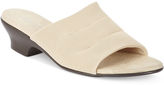 Thumbnail for your product : Easy Street Shoes Salina Sandals