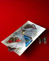 Thumbnail for your product : John Derian Butterfly Tray