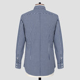Thumbnail for your product : Thomas Pink Bailey Check Super Slim Fit Button Cuff Shirt
