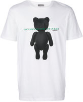 Thumbnail for your product : Christian Dior bear print T-shirt