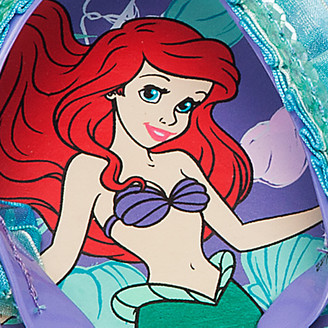 Disney Ariel Flip Flops for Girls