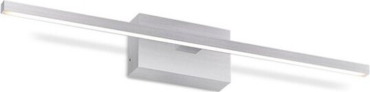 Kuzco Lighting Vega Minor LED Vanity Light in Black, Size: Small