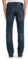 Thumbnail for your product : Marc by Marc Jacobs Indigo Denim New Uniform Straight
