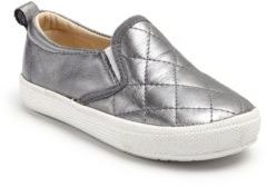Old Soles Toddler's & Kid's Quilted Leather Hoff Slip-On Sneakers