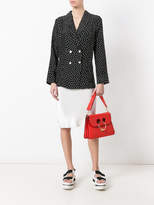 Thumbnail for your product : J.W.Anderson Red Pierce Medium Shoulder Bag