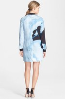 Thumbnail for your product : Victoria Beckham Victoria, Print Crepe Dress