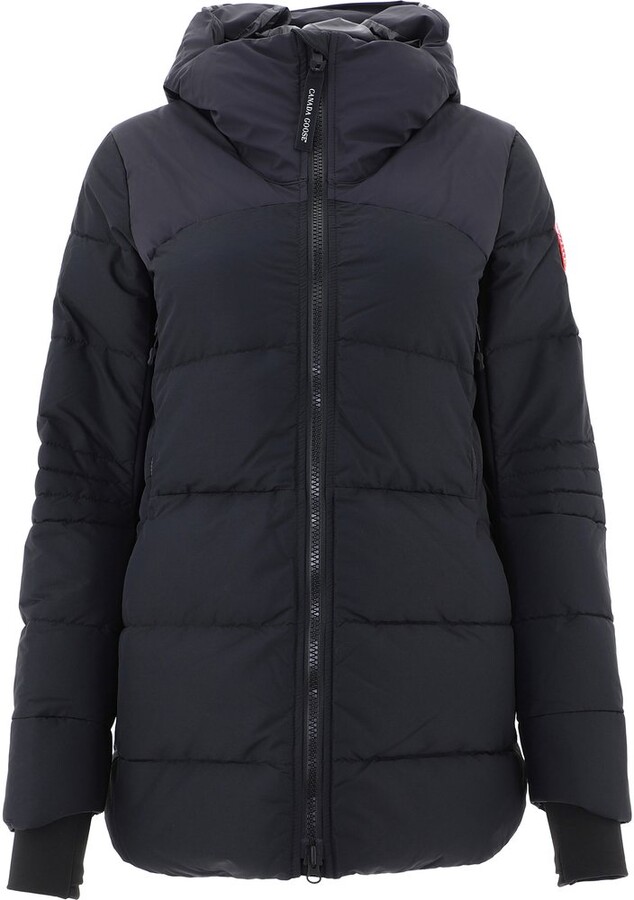 Canada Goose Hybridge Down Jacket - ShopStyle