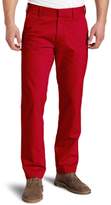 men red dress pants - Pi Pants
