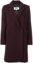 Thumbnail for your product : MM6 MAISON MARGIELA double breasted midi coat