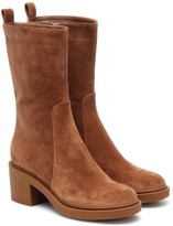 Brown Ankle Boots | Shop the world’s largest collection of fashion