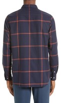Thumbnail for your product : Norse Projects Men's Hans Brushed Check Sport Shirt