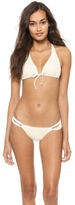 Thumbnail for your product : L-Space Rock the Boat Sexy Back Bikini Top