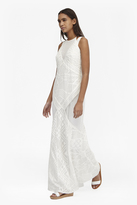 Thumbnail for your product : French Connection Rene Lace Maxi Dress