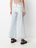 Thumbnail for your product : Mother Mid-Rise Flared Jeans