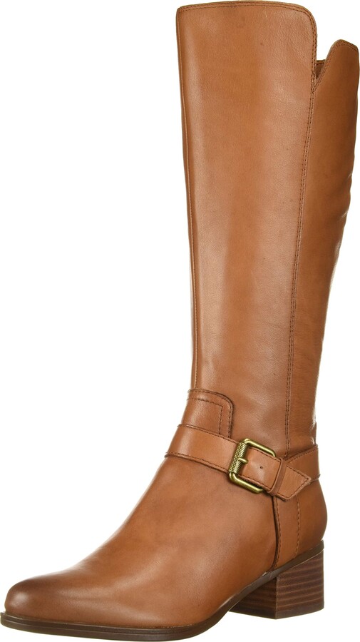 naturalizer kelina knee high boot