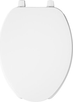 Bemis Plastic Elongated Toilet Seat