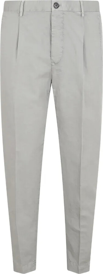 Incotex Pleated Trousers
