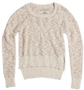Thumbnail for your product : O\u0027Neill 'Courtney' Slub Sweater (Big Girls)