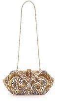 Thumbnail for your product : Santi Gold and Imitation Pearl Embroidery Clutch