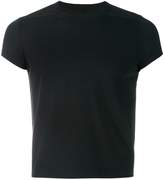 Thumbnail for your product : Rick Owens cropped slim fit T-shirt