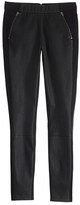 Thumbnail for your product : J.Crew Pixie pant with leather panels