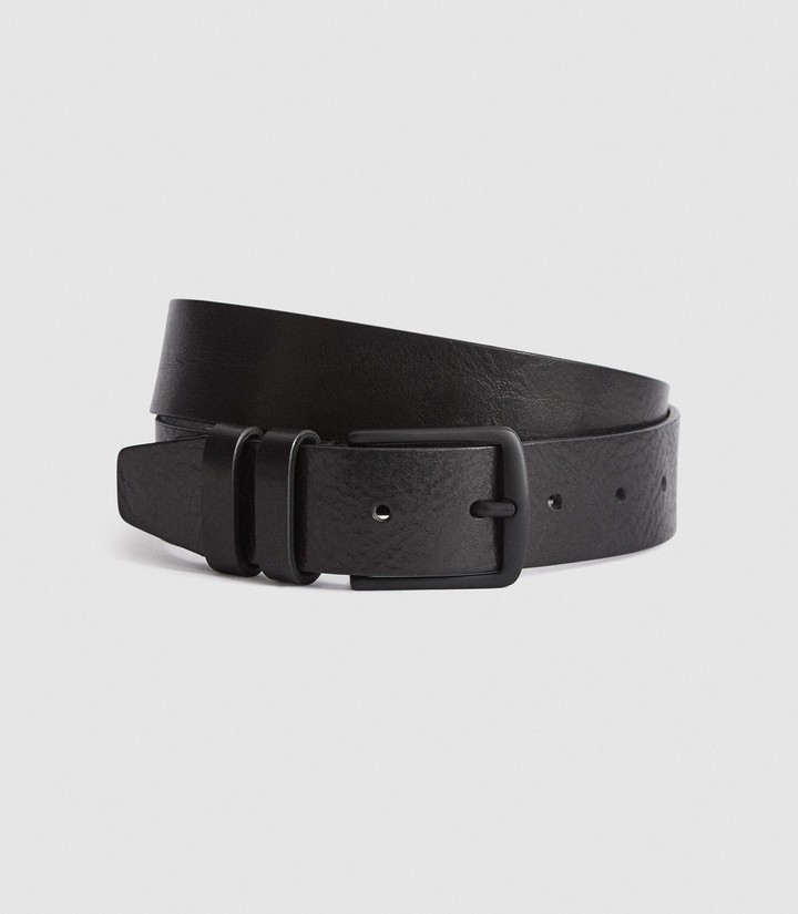 reiss belts sale