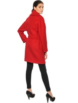 Thumbnail for your product : Space Style Concept Wool Coat