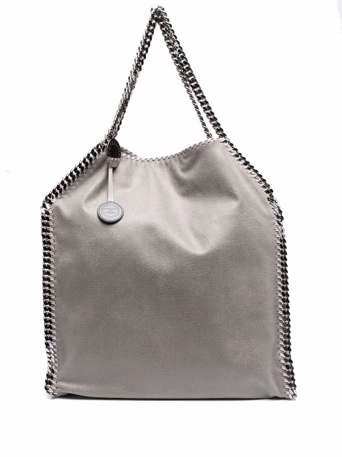 Stella McCartney Falabella chaintrim shoulder bag ShopStyle