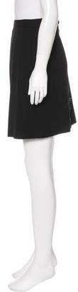 Chanel Vintage Wool Skirt