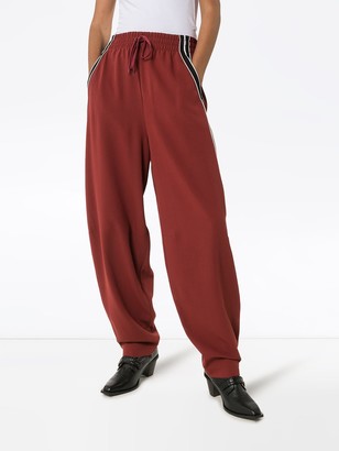 See by Chloe High Waisted Track Pants