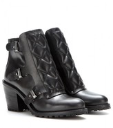 Thumbnail for your product : Marc by Marc Jacobs Leather ankle boots