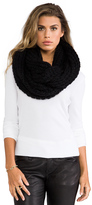 Thumbnail for your product : Paula Bianco Chunky Infinity Scarf
