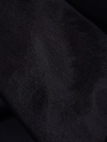 Thumbnail for your product : Piazza Sempione Organza-Sleeve Stretch Cotton Blouse