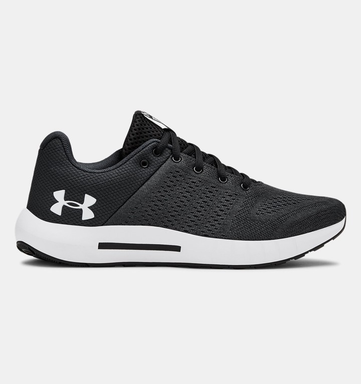 under armour slingflex mid trainers ladies