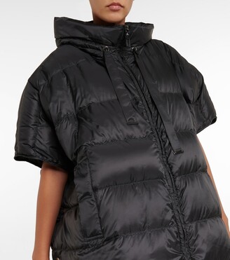 Max Mara Seicap quilted padded coat